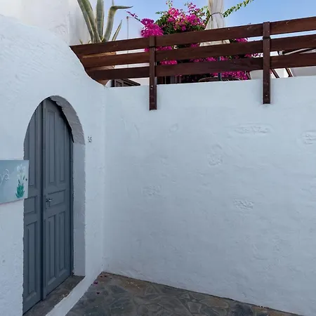 Apartment Cattleya Líndos