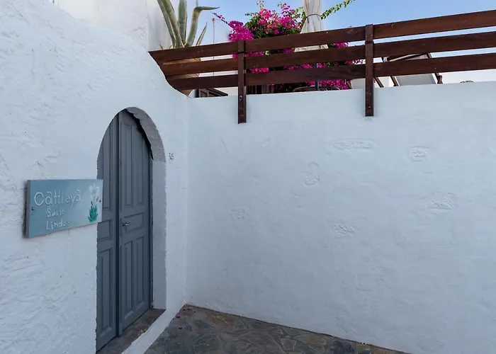 Apartment Cattleya Líndos