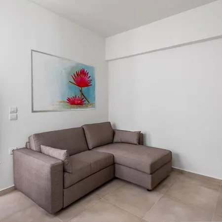 Cattleya Apartmán Líndos