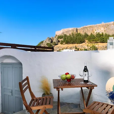 Cattleya Апартаменты Линдос