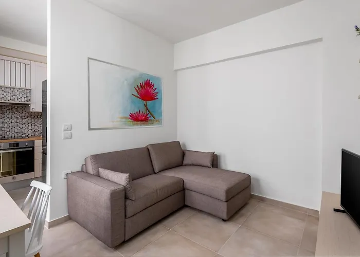Cattleya Apartament Líndos